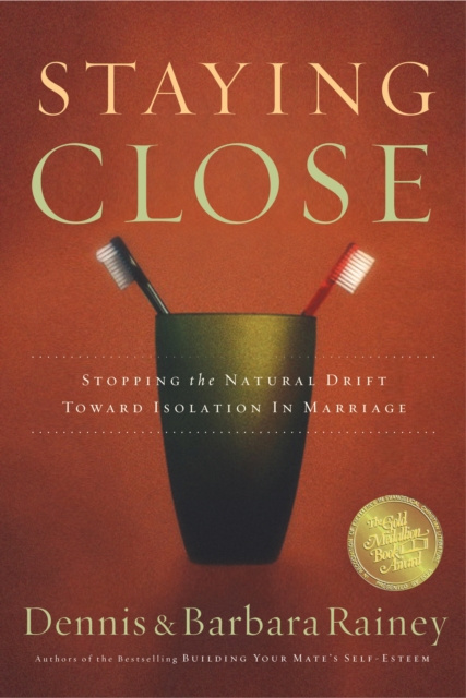 E-book Staying Close Dennis Rainey