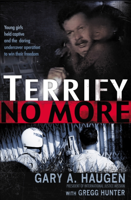 E-knjiga Terrify No More Gary Haugen