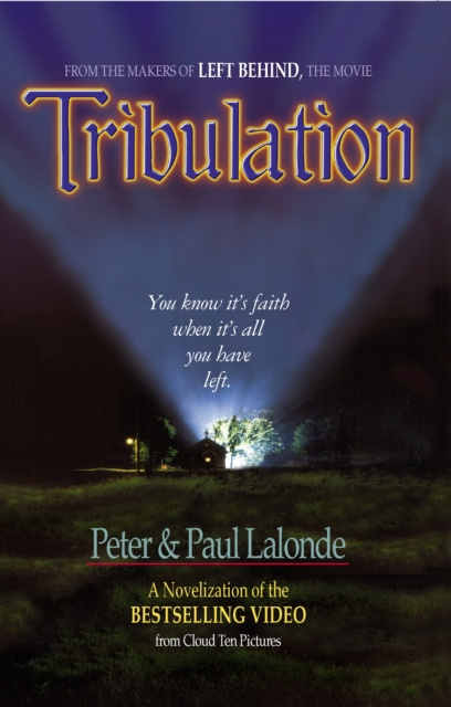 E-knjiga Tribulation Peter Lalonde