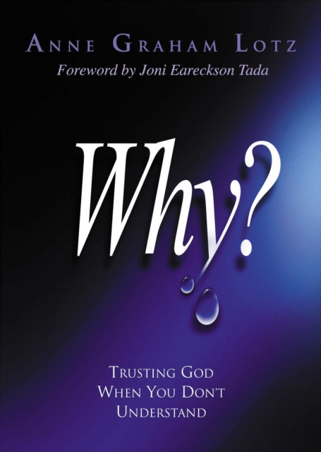 E-knjiga Why? Anne Graham Lotz