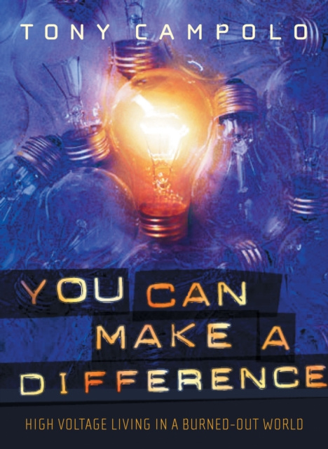 E-knjiga You Can Make a Difference Tony Campolo