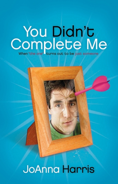 E-Book You Didn't Complete Me JoAnna Harris