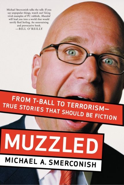 E-knjiga Muzzled Michael Smerconish