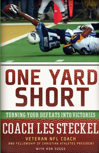 E-knjiga One Yard Short Les Steckel