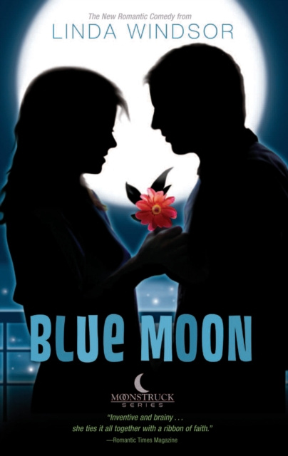 E-book Blue Moon Linda Windsor