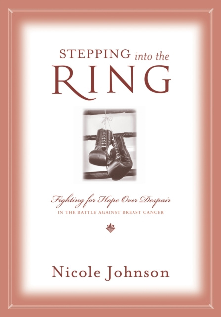E-knjiga Stepping into the Ring Nicole Johnson