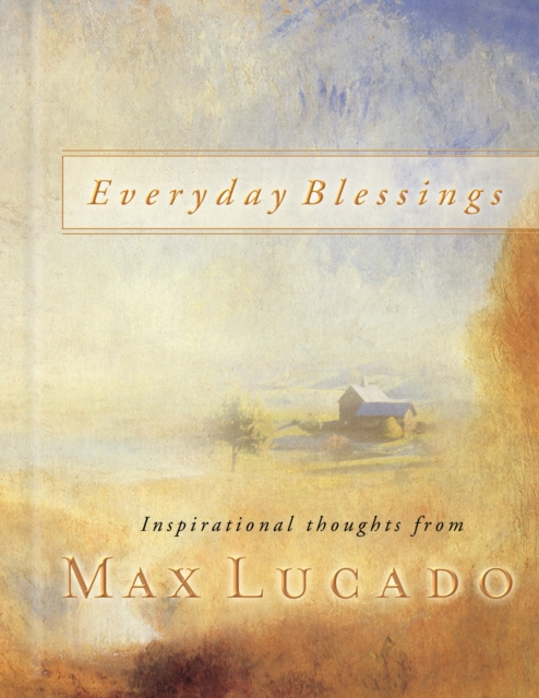 E-knjiga Everyday Blessings Max Lucado