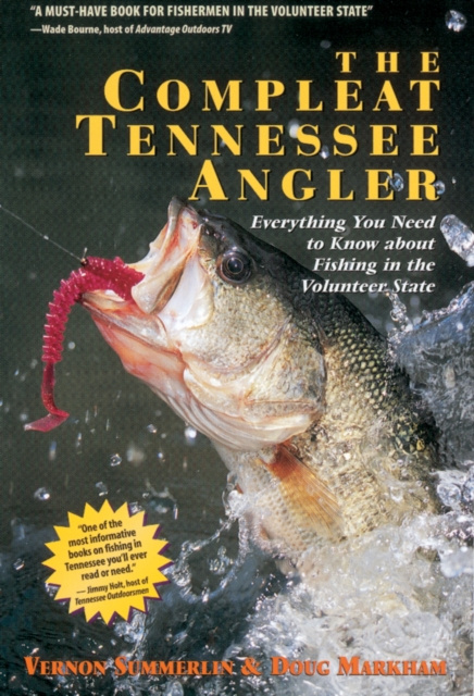 E-Book Compleat Tennessee Angler Vernon Summerlin