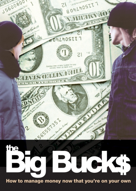 E-knjiga Big Bucks Elizabeth Patton