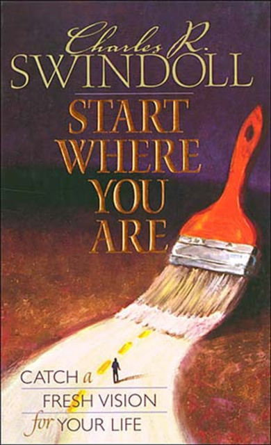 E-knjiga Start Where You Are Charles R. Swindoll