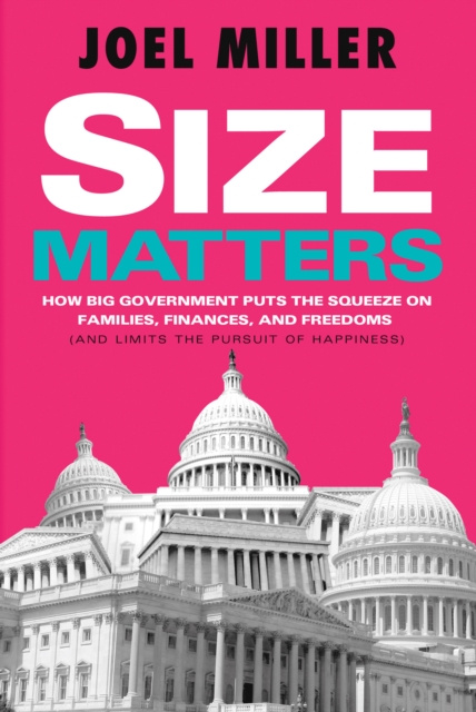 E-könyv Size Matters Joel J. Miller