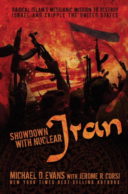 E-kniha Showdown with Nuclear Iran Michael D. Evans
