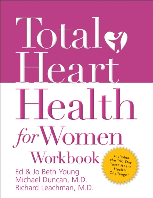 E-kniha Total Heart Health for Women Workbook Ed Young