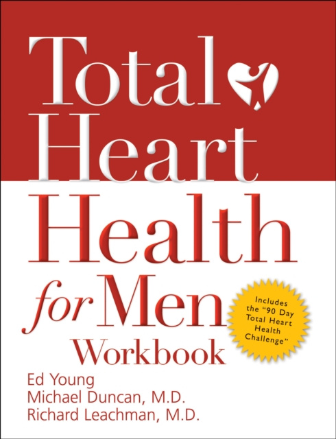 E-kniha Total Heart Health for Men Workbook Ed Young
