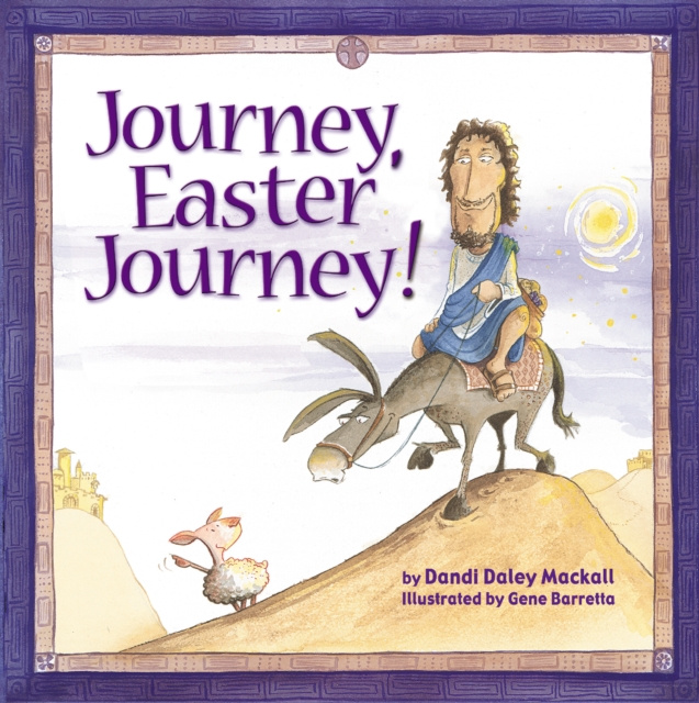 E-book Journey, Easter Journey Dandi Daley Mackall