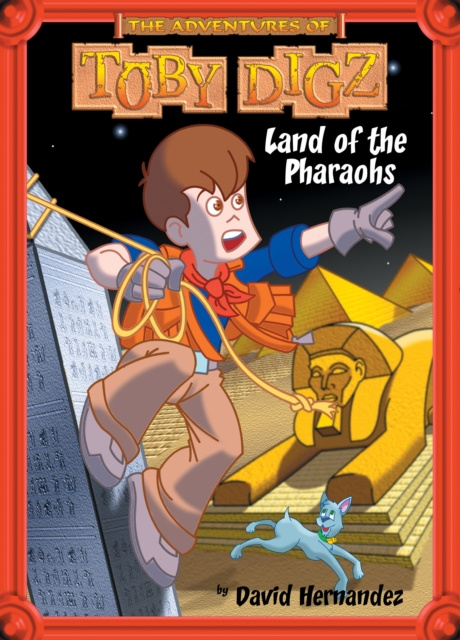 E-kniha Land of the Pharaohs David Hernandez