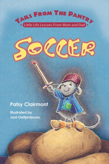 E-Book Soccer Patsy Clairmont