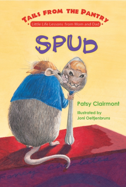 E-knjiga Spud Patsy Clairmont