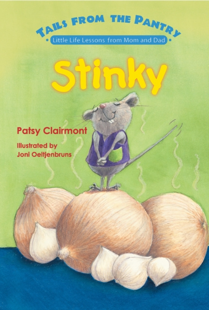 E-Book Stinky Patsy Clairmont
