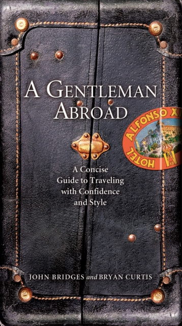 E-book Gentleman Abroad John Bridges
