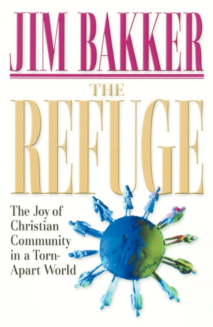 E-kniha Refuge Jim Bakker