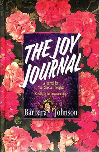 E-knjiga Joy Journal Barbara Johnson