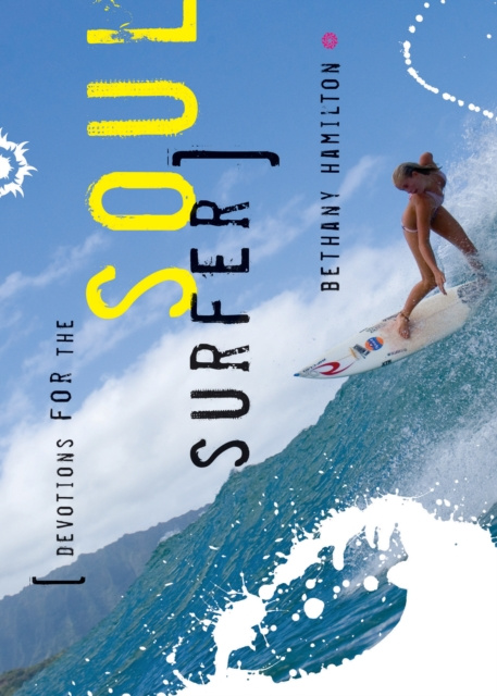 E-kniha Soul Surfer Devotions Bethany Hamilton