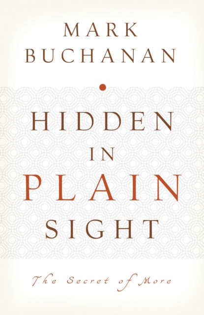 E-book Hidden in Plain Sight Mark Buchanan