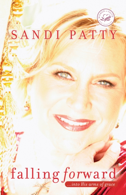 E-knjiga Falling Forward Sandi Patty