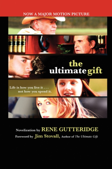 E-book Ultimate Gift Rene Gutteridge
