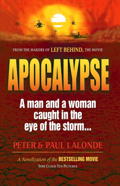 E-book Apocalypse Paul Lalonde