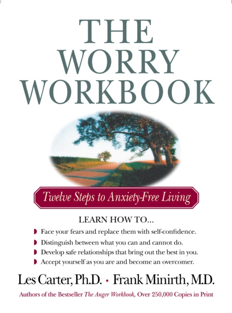 E-knjiga Worry Workbook Les Carter