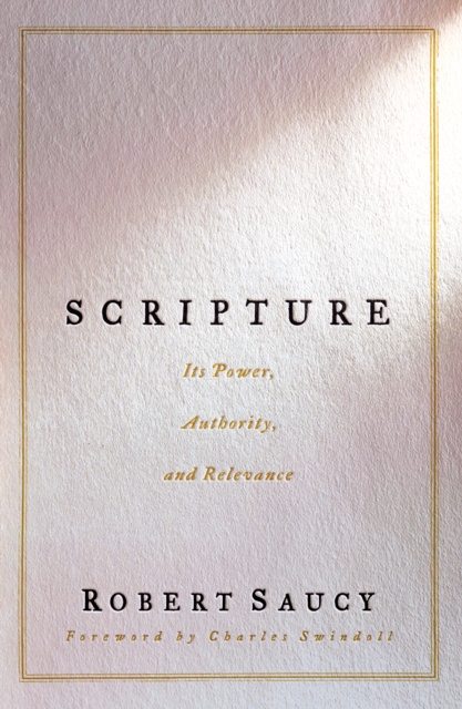 E-knjiga Scripture Robert Saucy