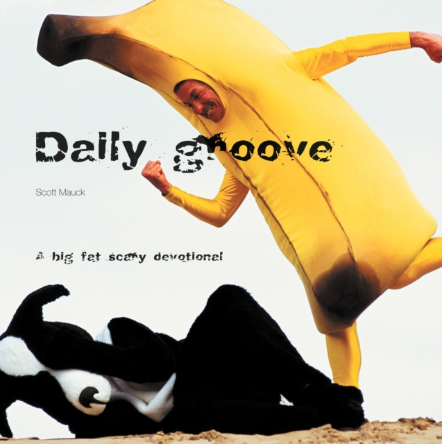 E-kniha Daily Groove Scott Mauck