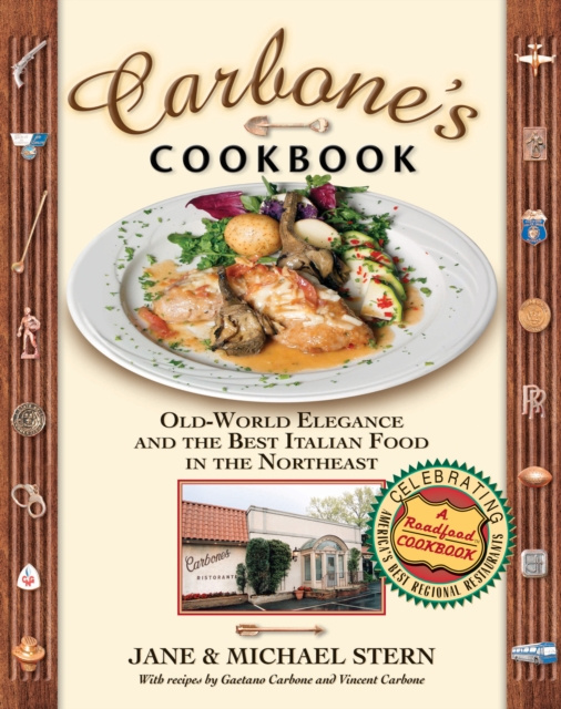 E-book Carbone's Cookbook Jane Stern