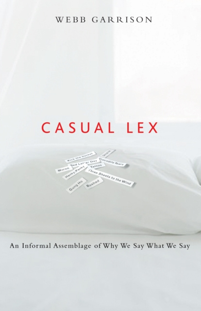 E-kniha Casual Lex Webb Garrison