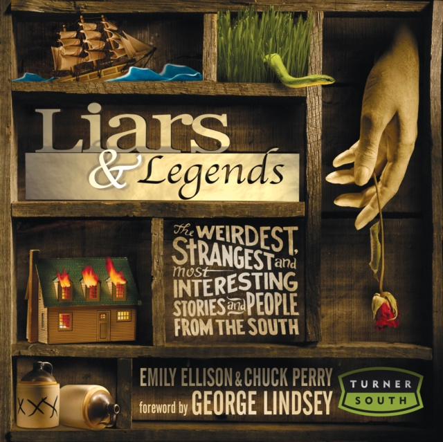 E-knjiga Liars and   Legends Emily Ellison
