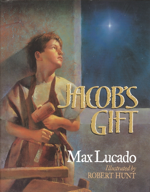 E-book Jacob's Gift Max Lucado