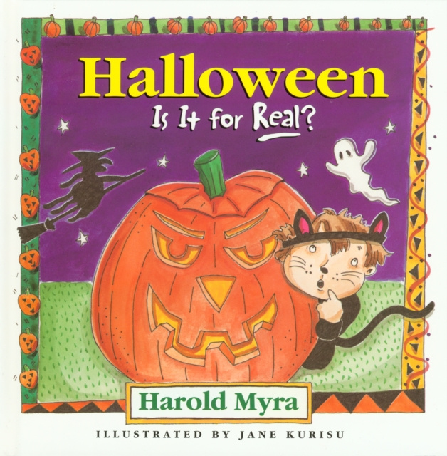 E-kniha Halloween, Is It For Real? Harold Myra