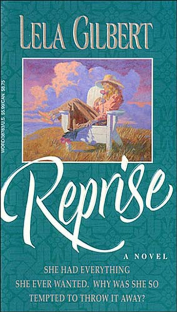 E-knjiga Reprise Lela Gilbert