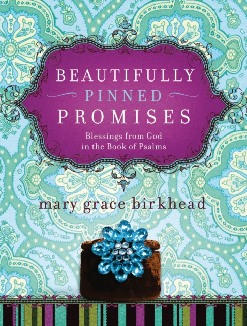 E-Book Beautifully Pinned Promises Mary Grace Birkhead