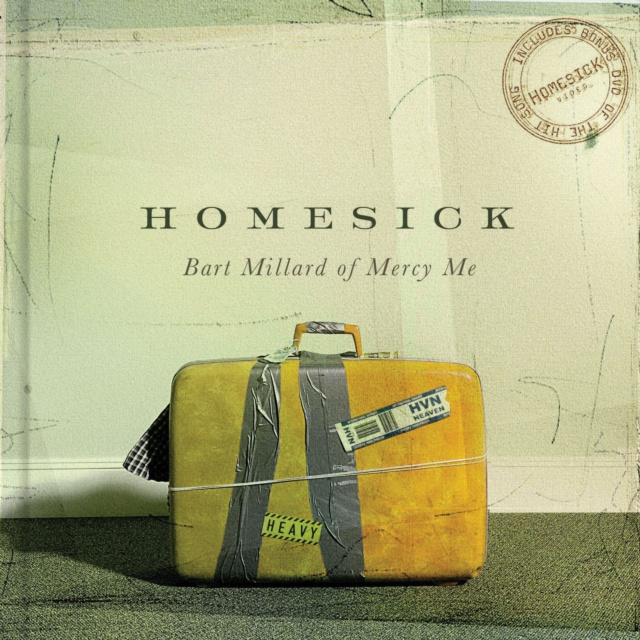 E-book Homesick Bart Millard