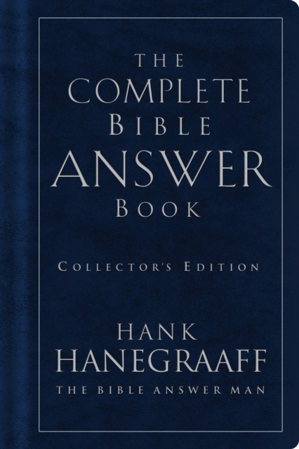 E-knjiga Complete Bible Answer Book Hank Hanegraaff