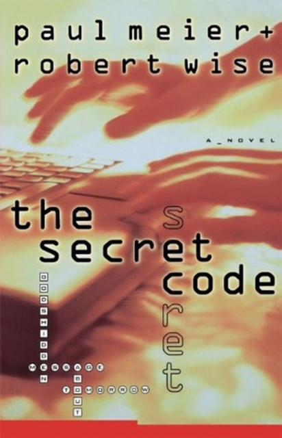 E-knjiga Secret Code Paul Meier
