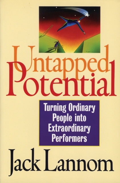 E-book Untapped Potential Jack Lannom