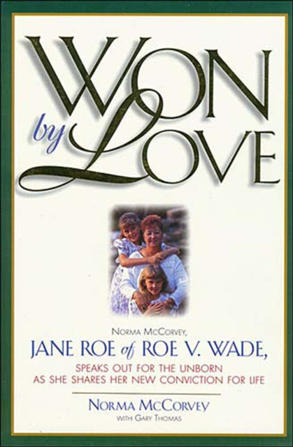 Libro electrónico Won by Love Norma Mccorvey