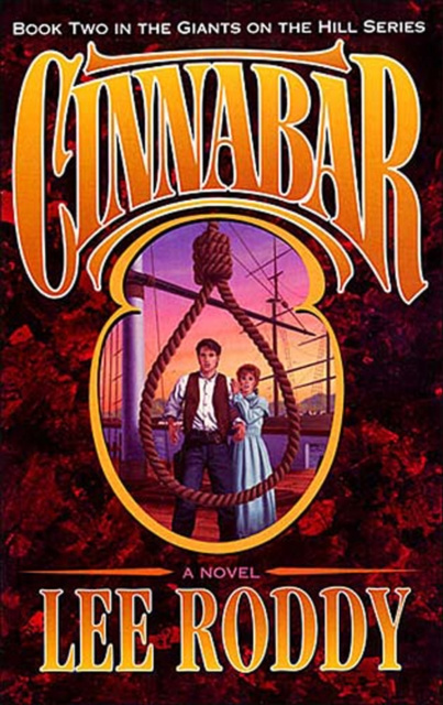 E-knjiga Cinnabar Lee Roddy