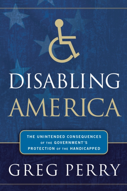 E-knjiga Disabling America Greg Perry