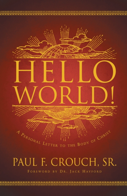 E-knjiga Hello World! Paul Crouch