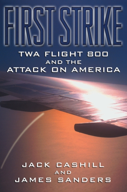 E-knjiga First Strike Jack Cashill